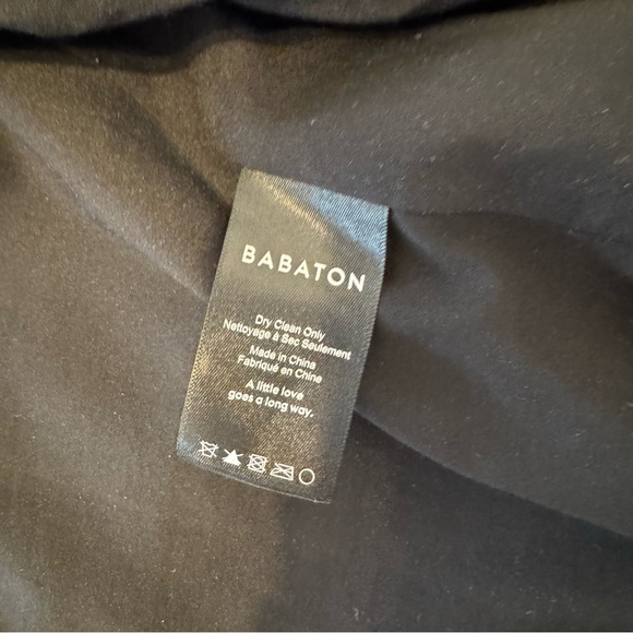 Babaton Plaid Houndstooth Blazer - Picture 7 of 8